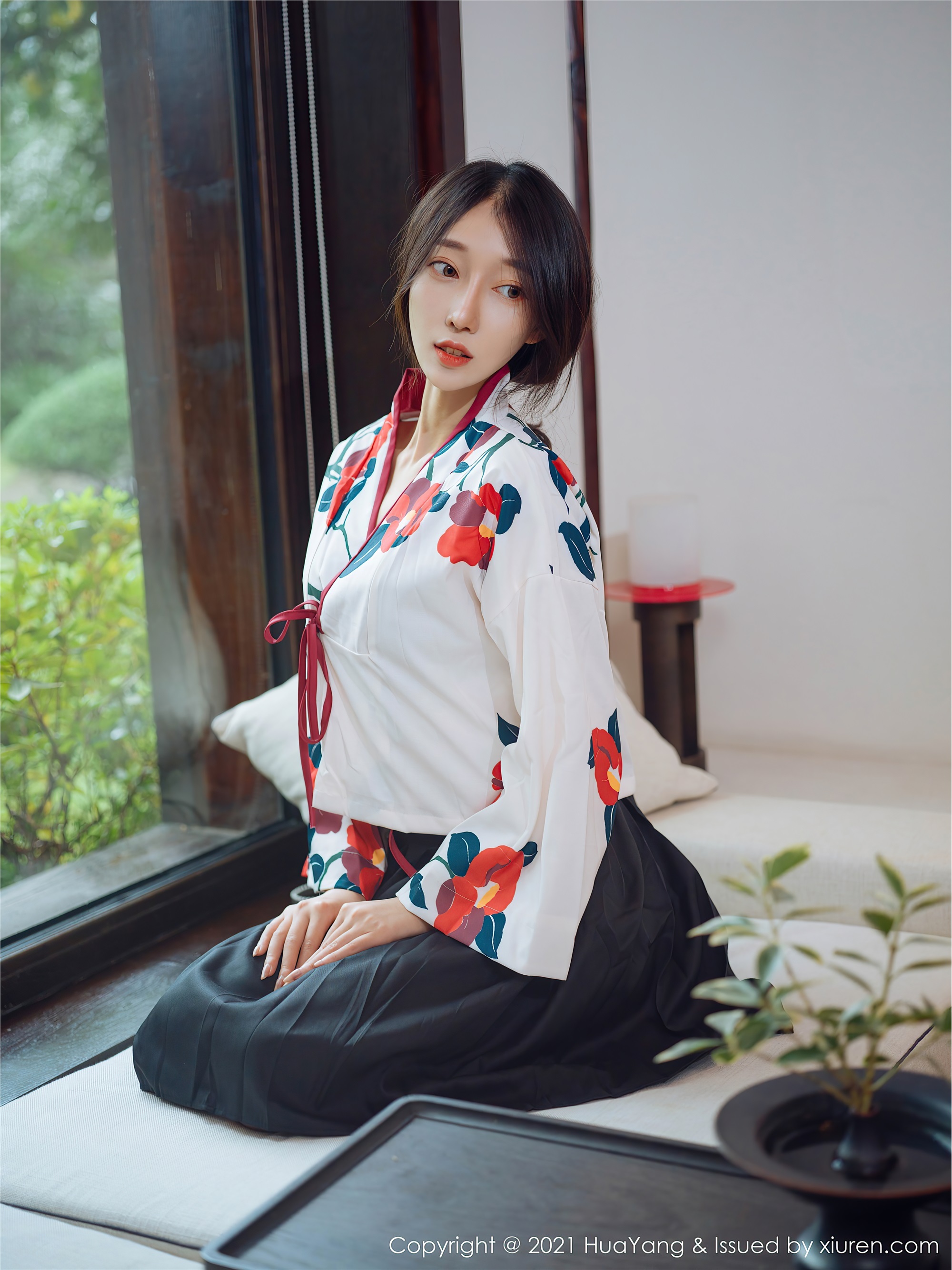 HuaYang花漾  2021.01.05 VOL.347 玥儿玥er